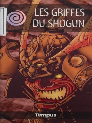 cover image of Les Griffes du Shogun
